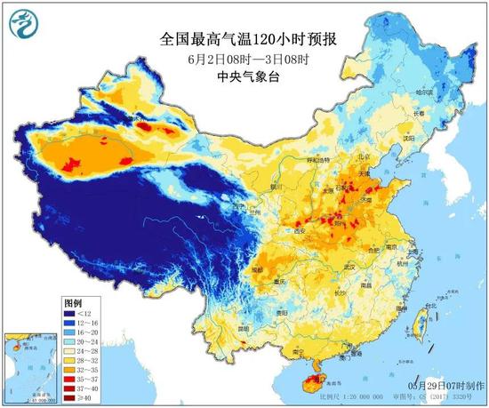 （图片来源：中央气象台）